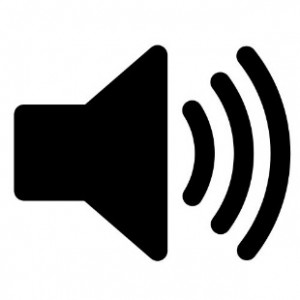 audio symbol