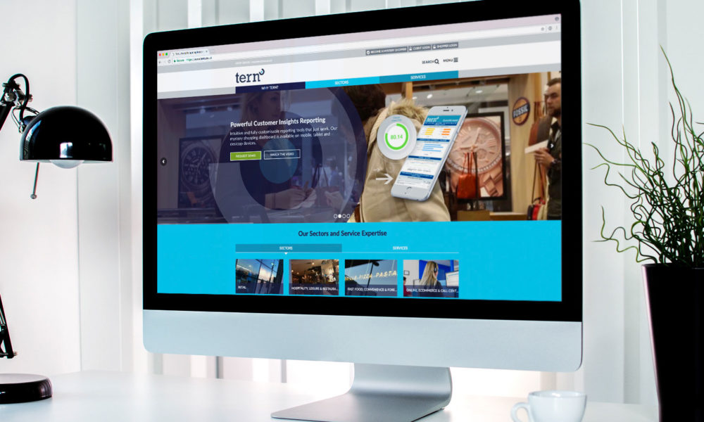 New website launched for Tern