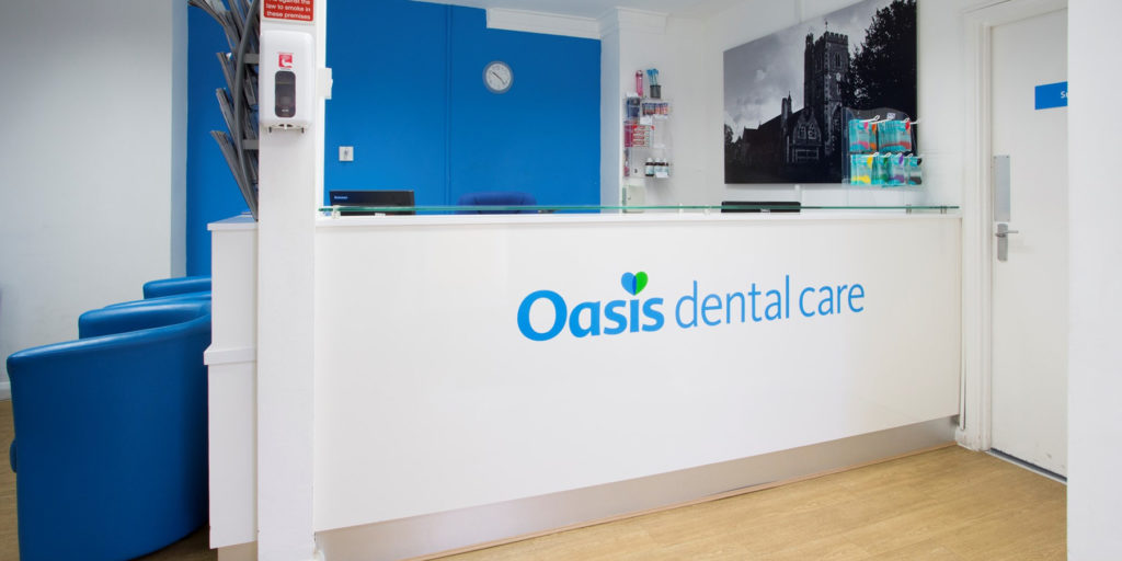 Oasis Dental Phone Mystery Shopping & Reporting by Tern Tern