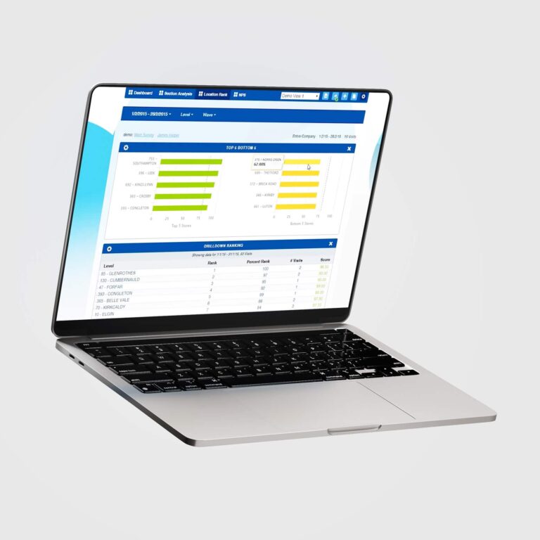 Tenrr Software Example Home - Tern